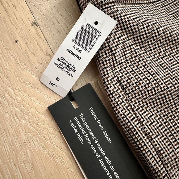 Aritzia Numero Pant - Picture 5 of 6